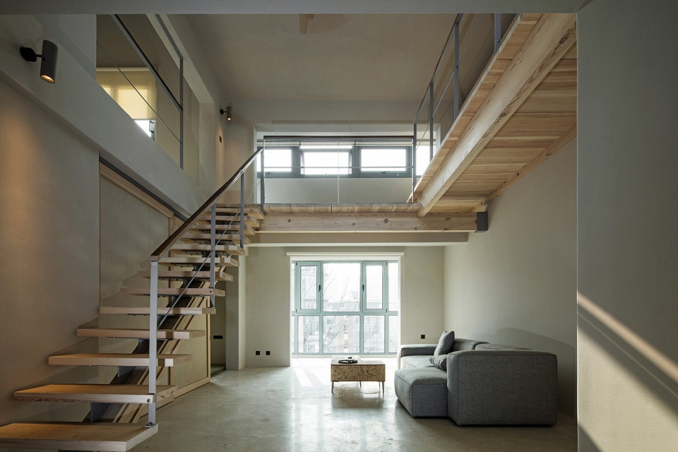 家的理想状态丨西安本末装饰设计有限公司-4