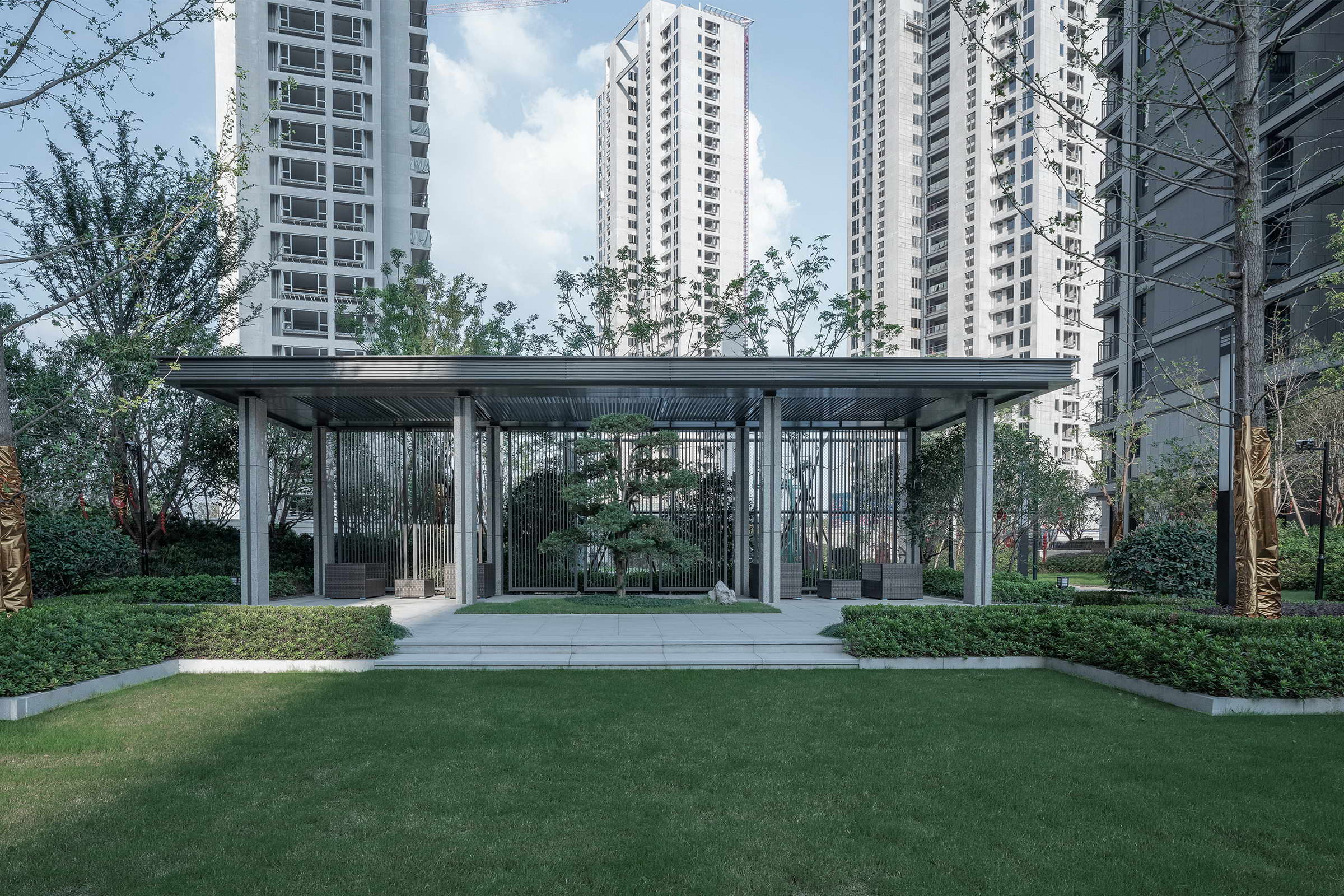 江南美学归家之旅——绿城华景川之江明月-22