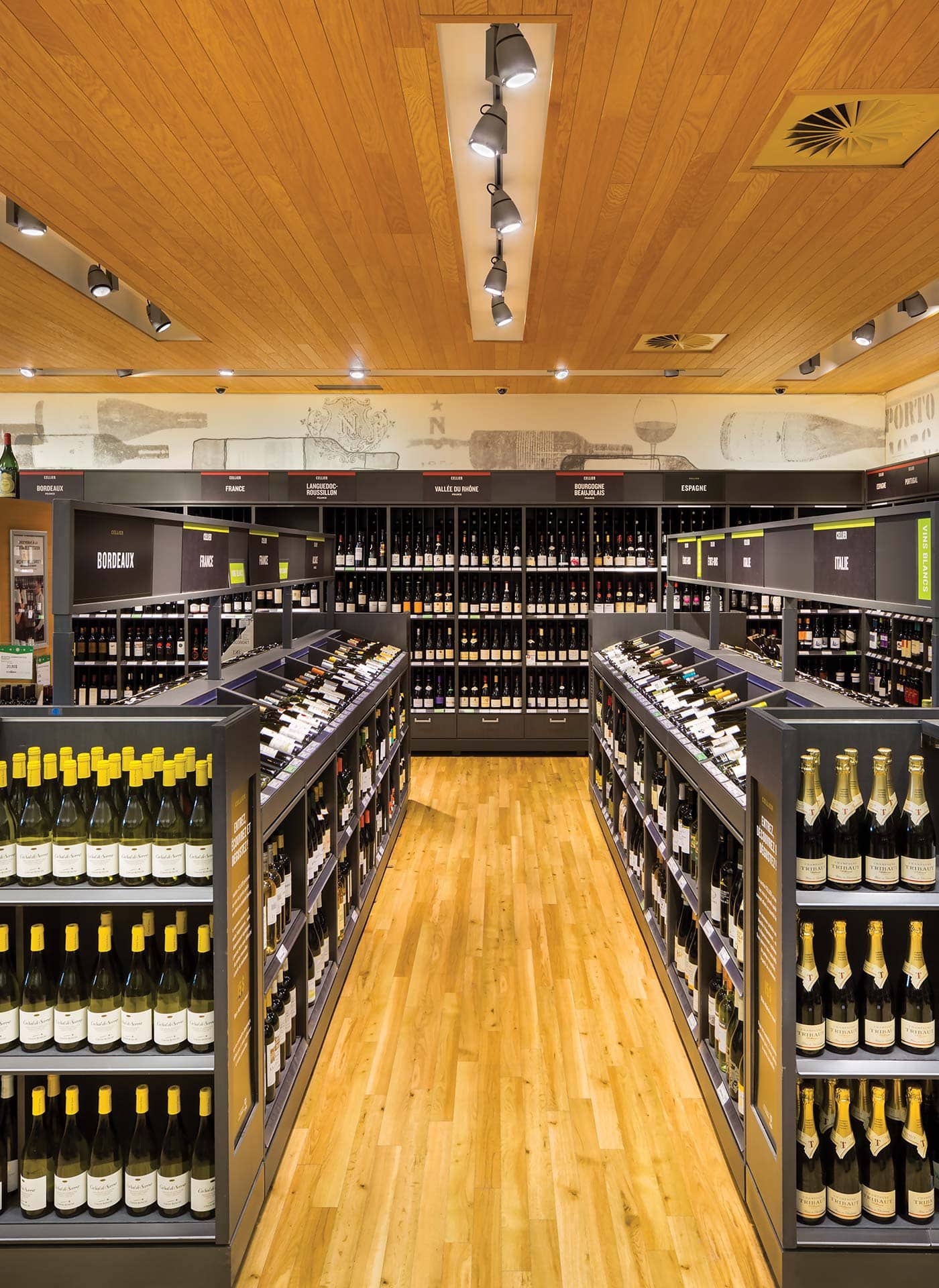 Acuity Brands 超市-5