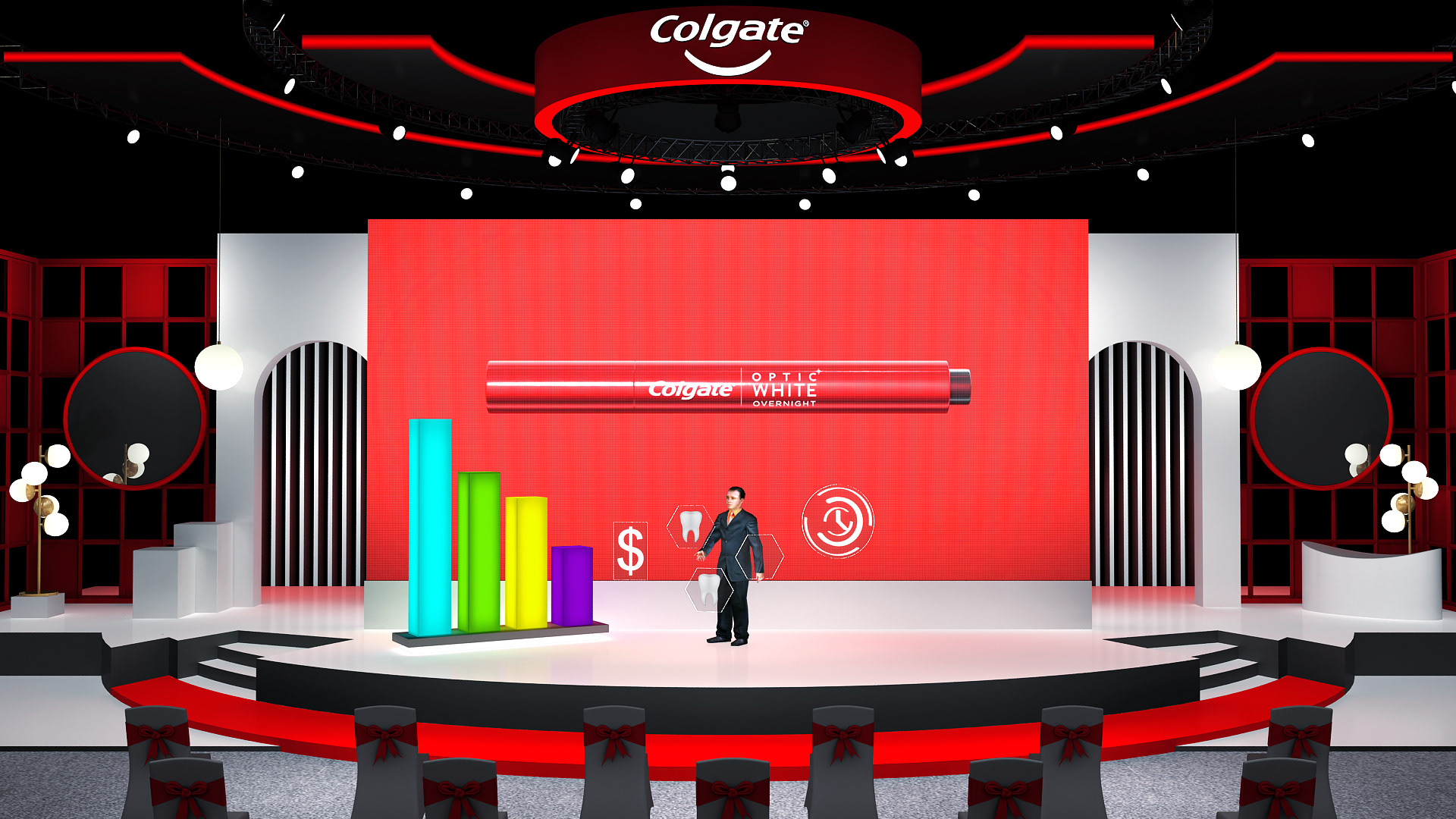 Colgate Stage-6