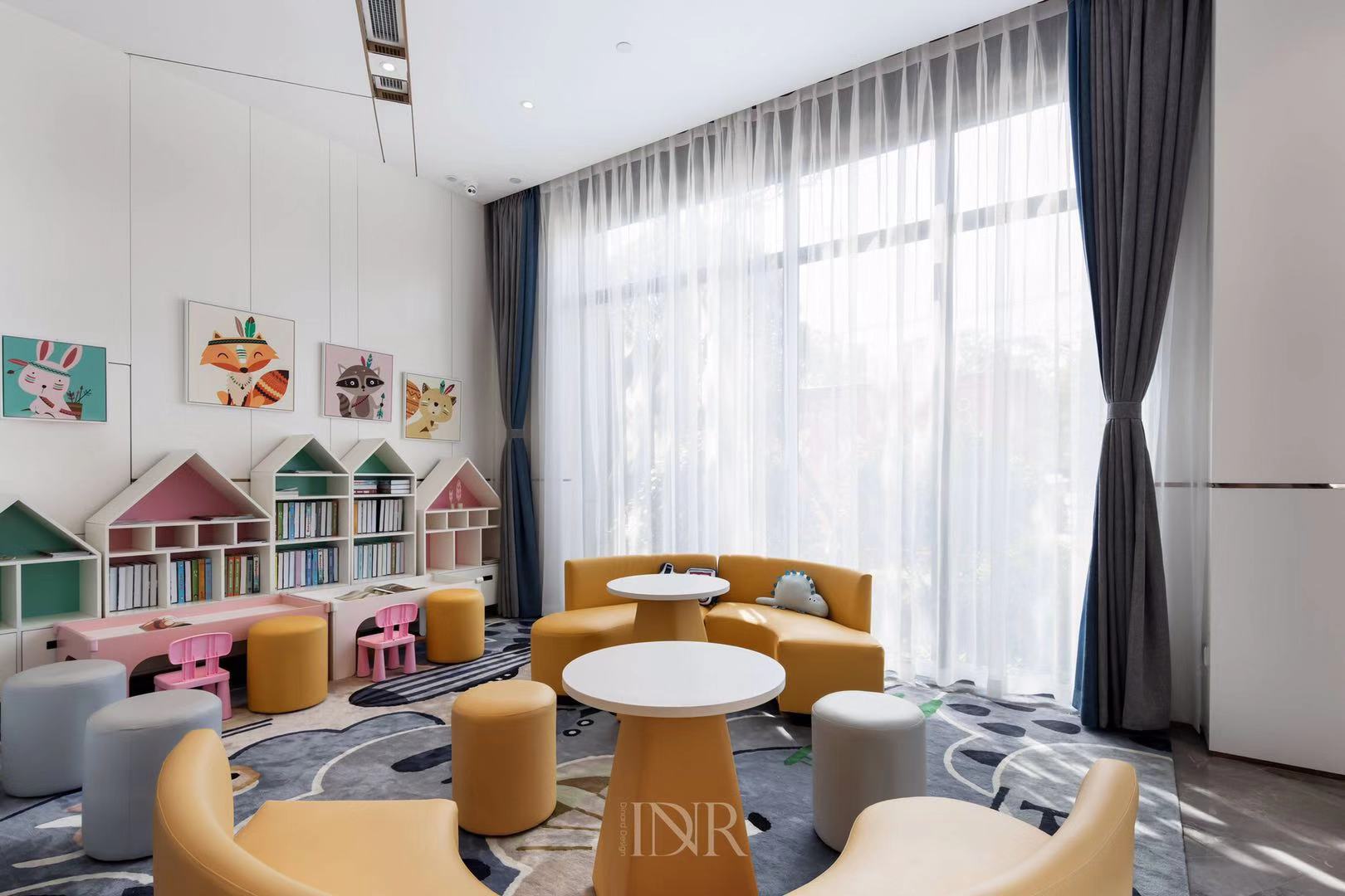 成都梵悦里售楼部-16