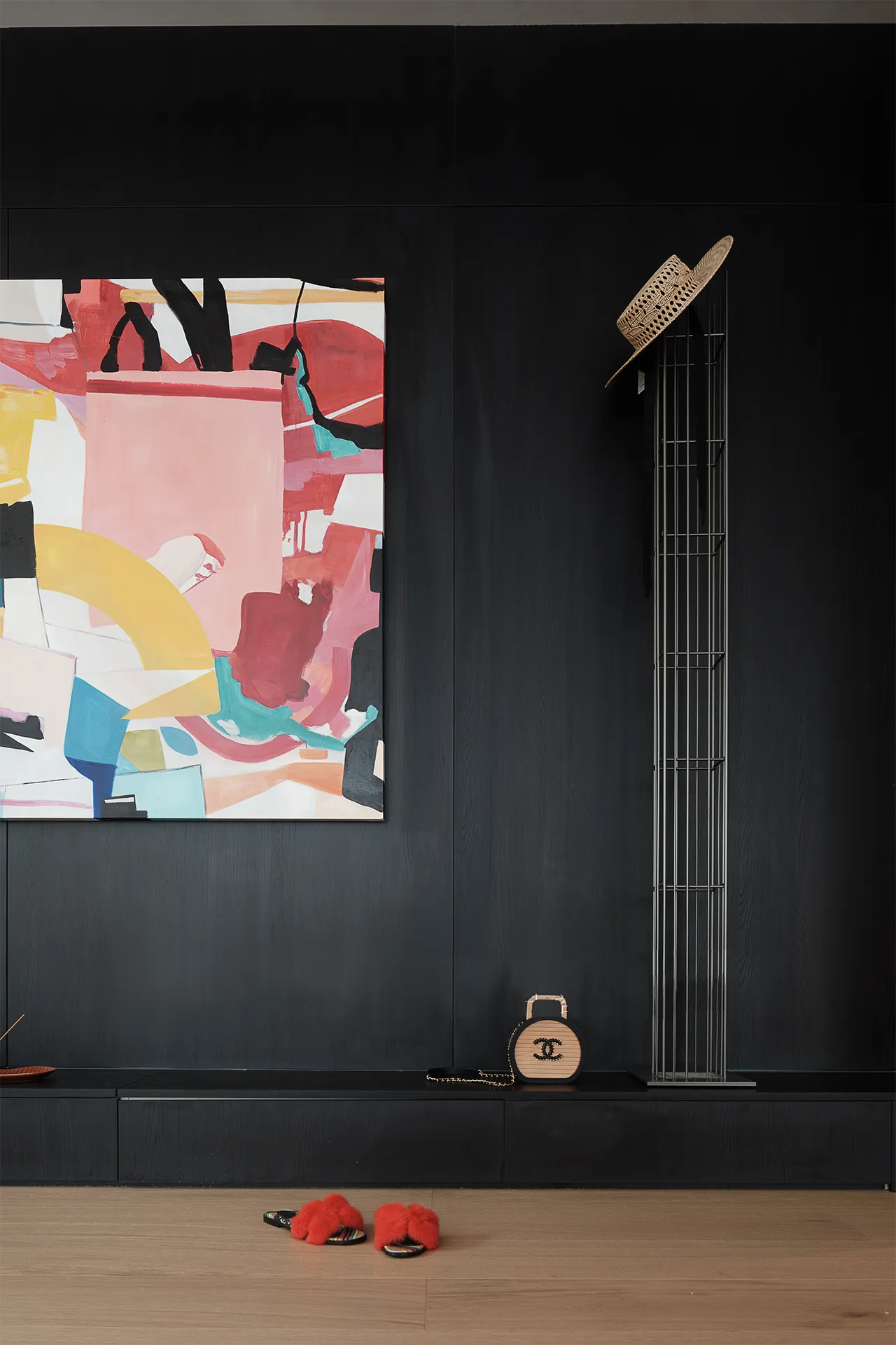 谧境私邸丨中国济南丨易昂设计-22