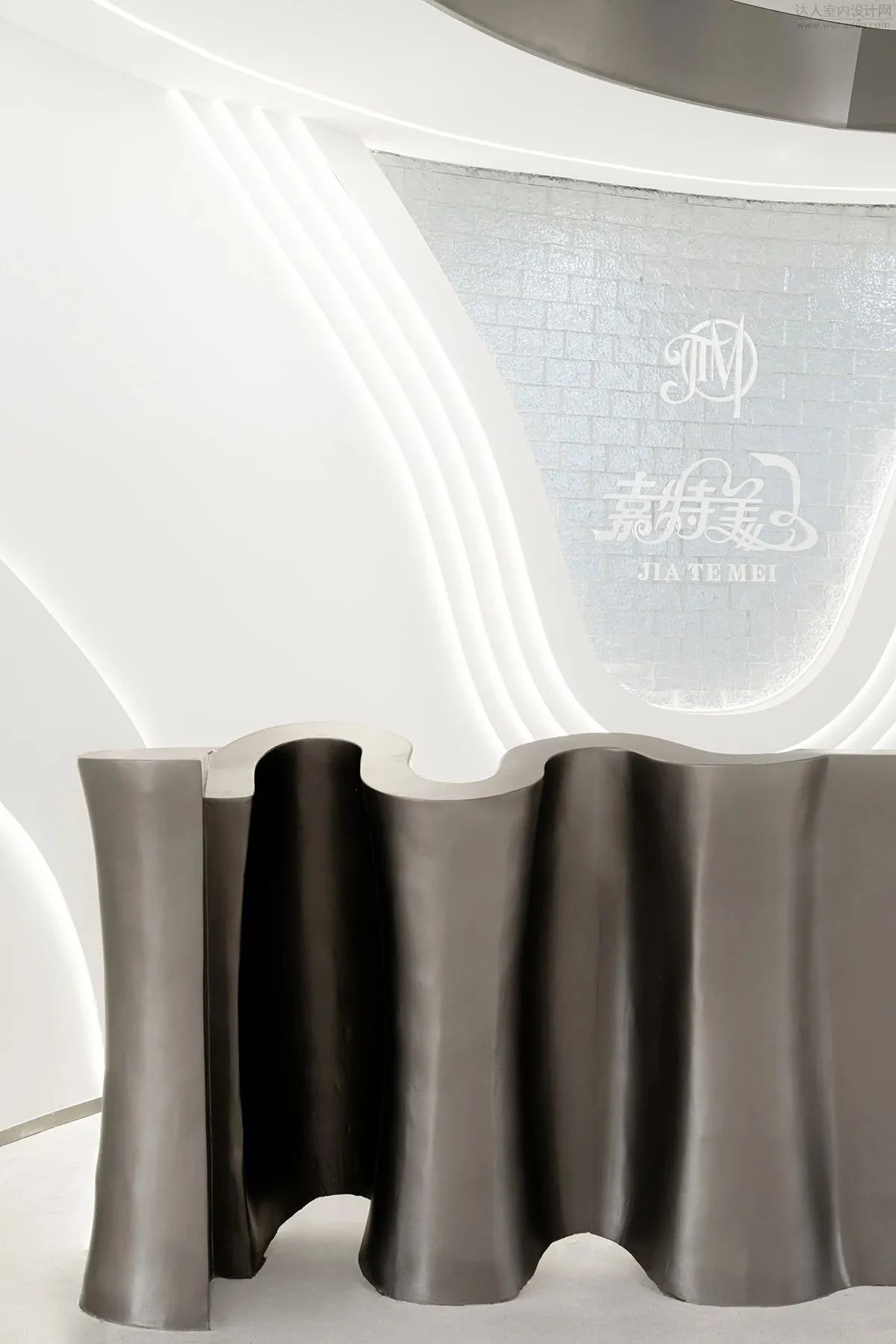 银雾浮镜 · M 医疗美容丨中国成都丨成都繁锦设计有限公司-22