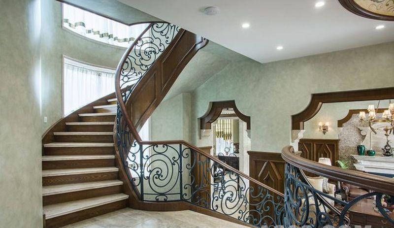 崇明岛欧式古典独栋别墅设计案例解析-41