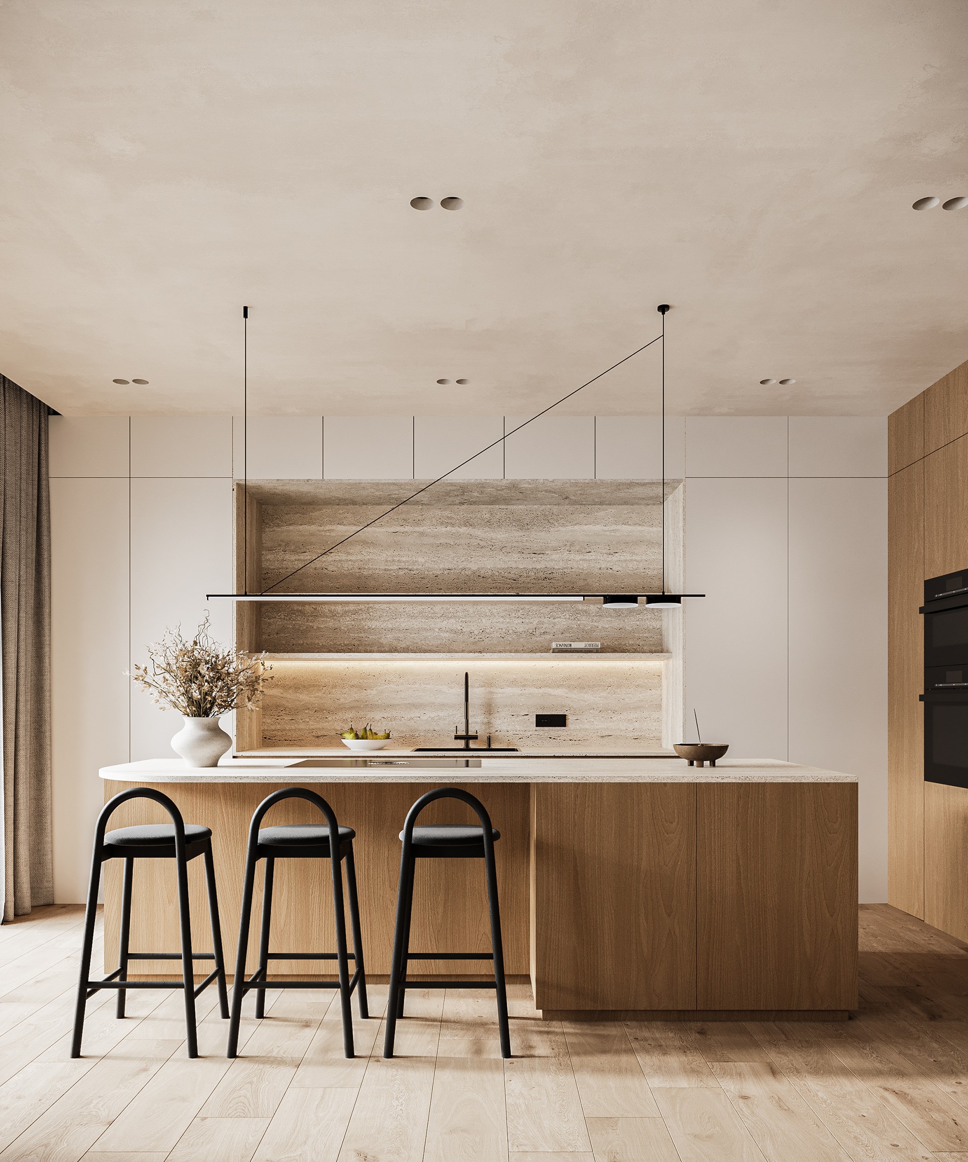 木质简约 自然舒适空间！-4