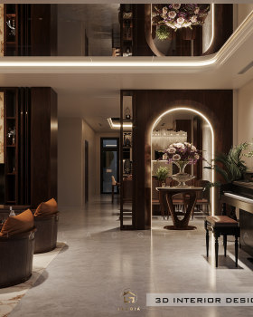 MS.THAO 'S HOUSE - WALNUT WOOD