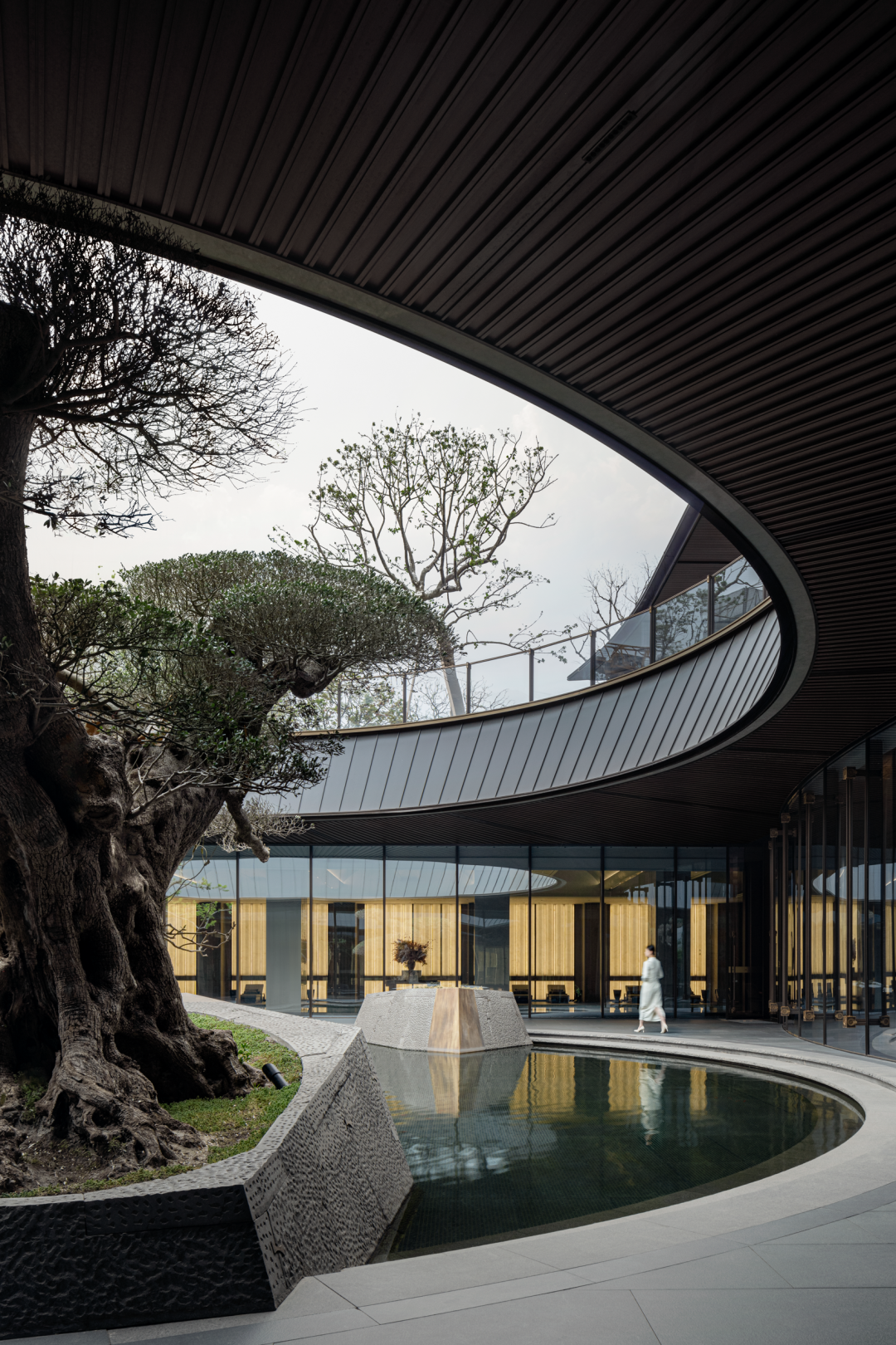 建发·望湖丨中国武汉丨春山秋水设计,里隽建筑设计,柏影设计-26