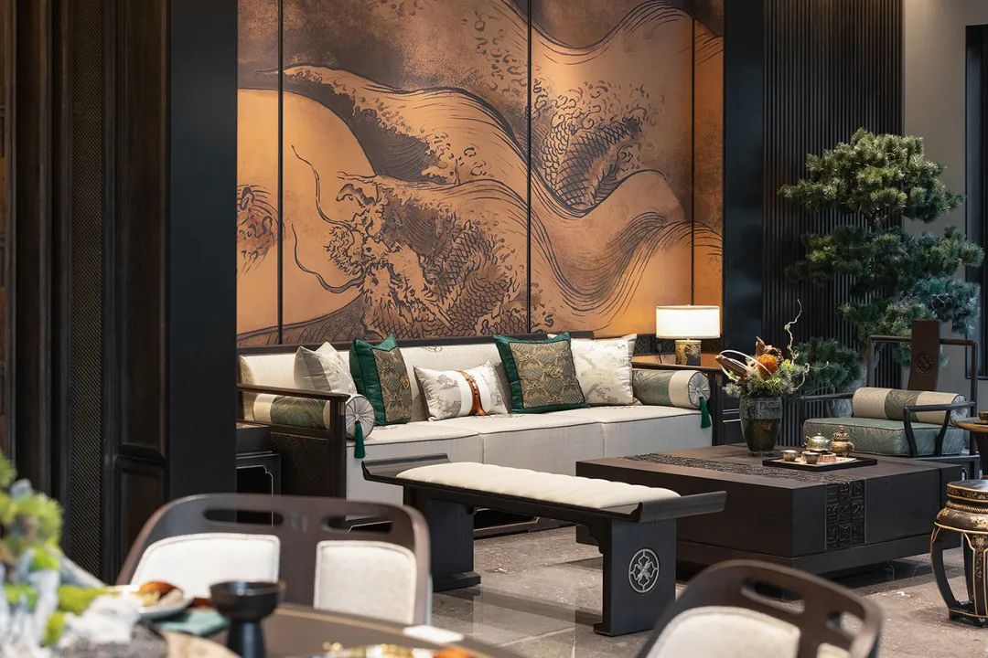 建发石狮央座丨中国泉州丨漫思设计-9