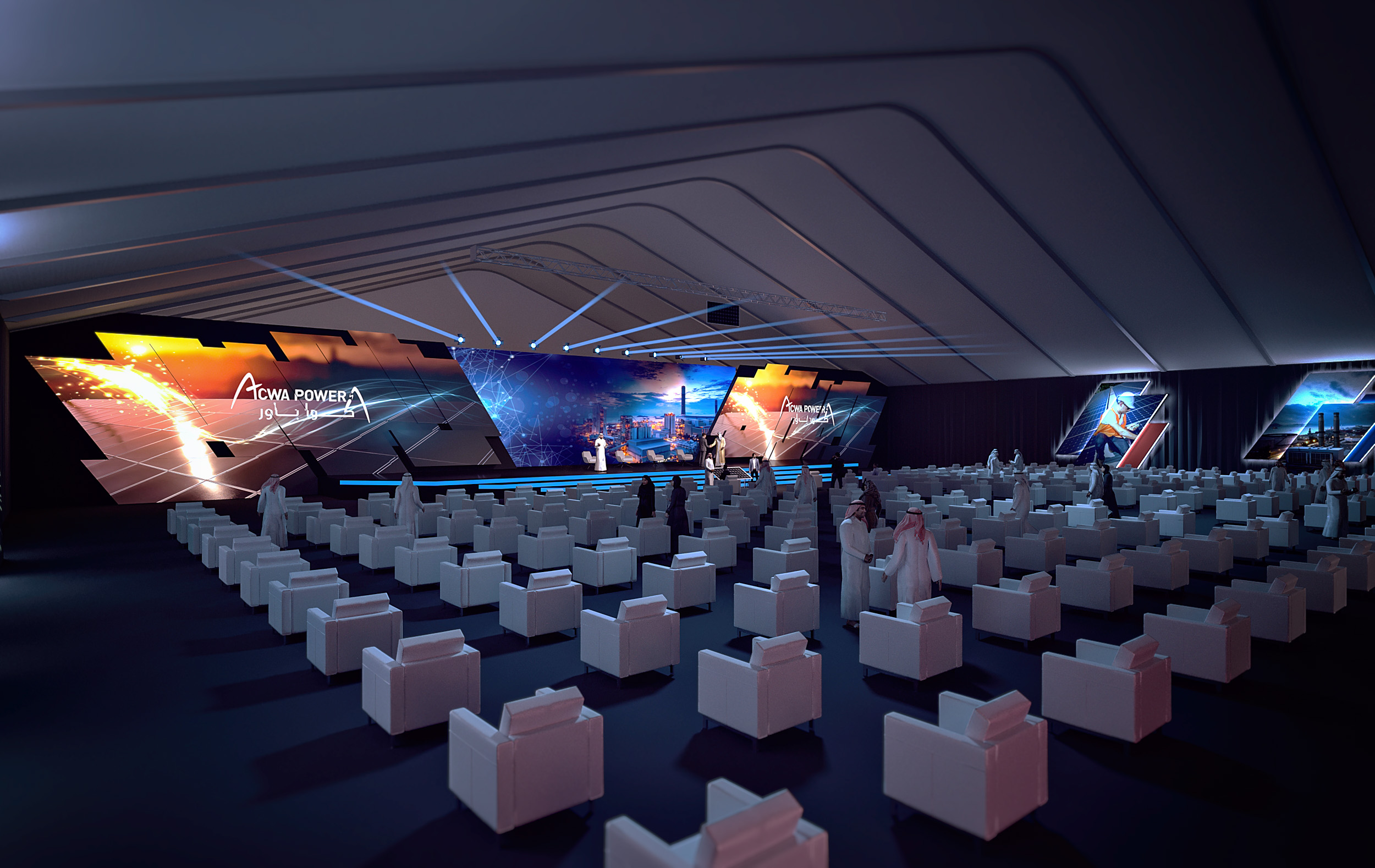 ACWA Event Outdoor Tent-10