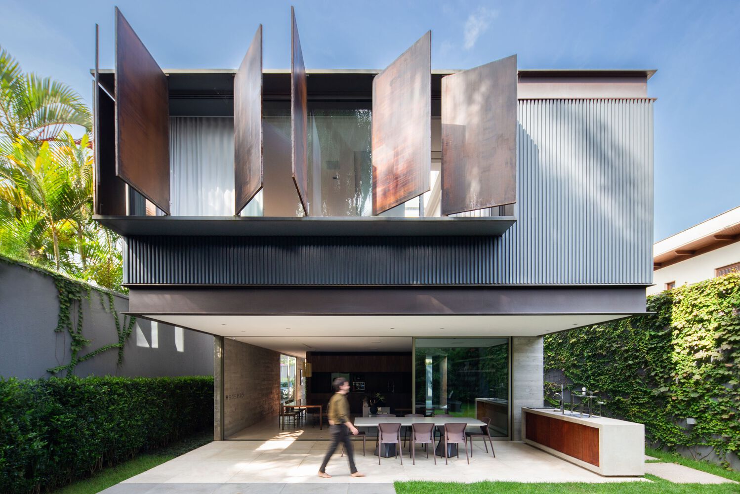 巴西圣保罗 Bento House丨FCstudio-12