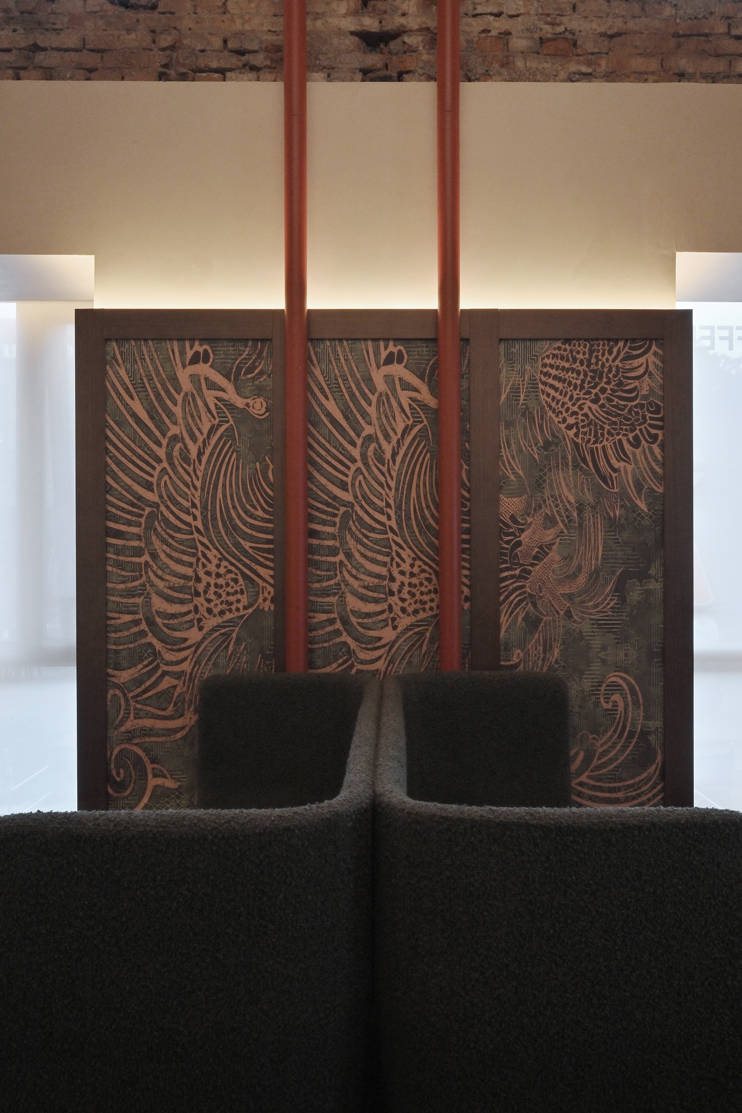 北京隆福寺诺岸酒店丨中国北京丨宽品设计-35