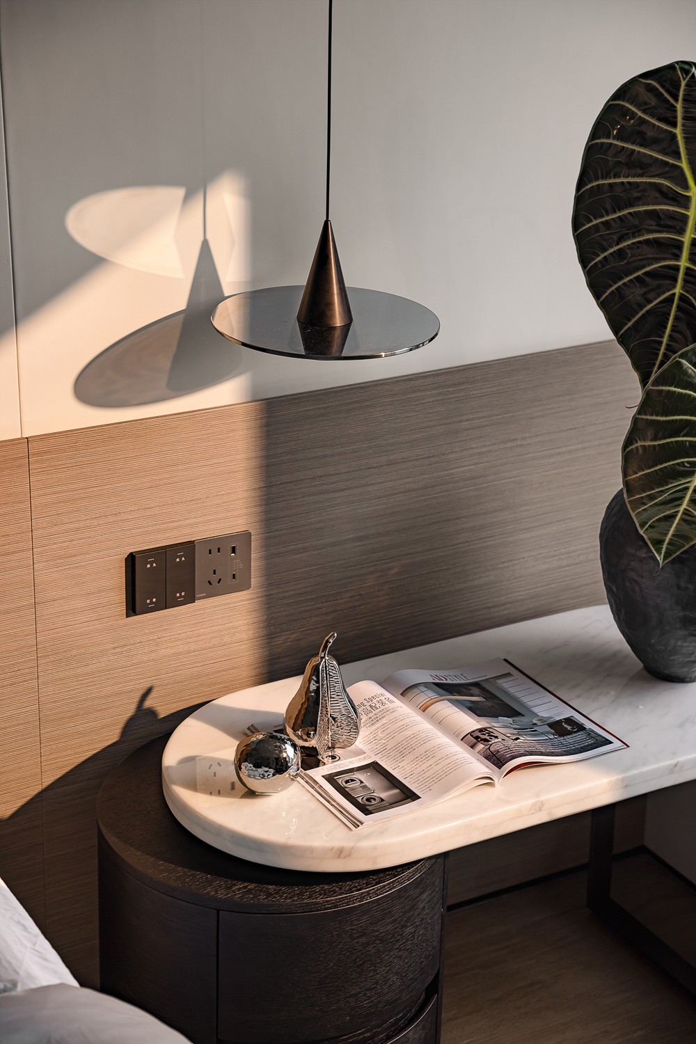 星河国际花园丨墨西设计-29