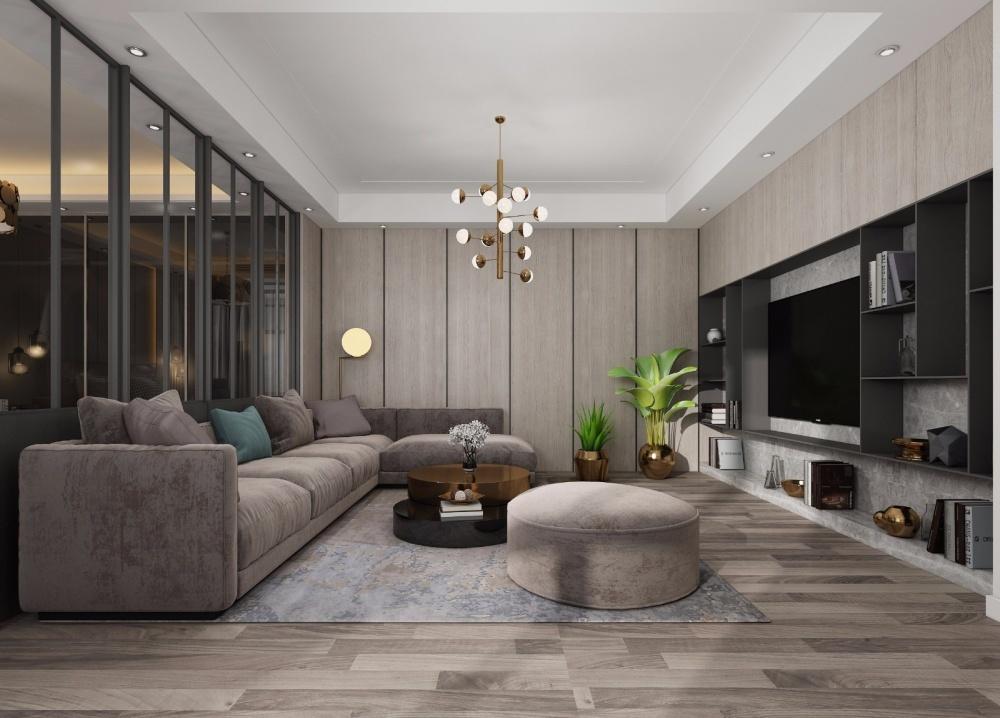 融合自然与人文的感性空间-2