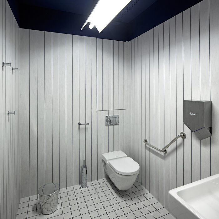 Atelier Tarkett Showroom and Office - Paris | Office Snapshots-12