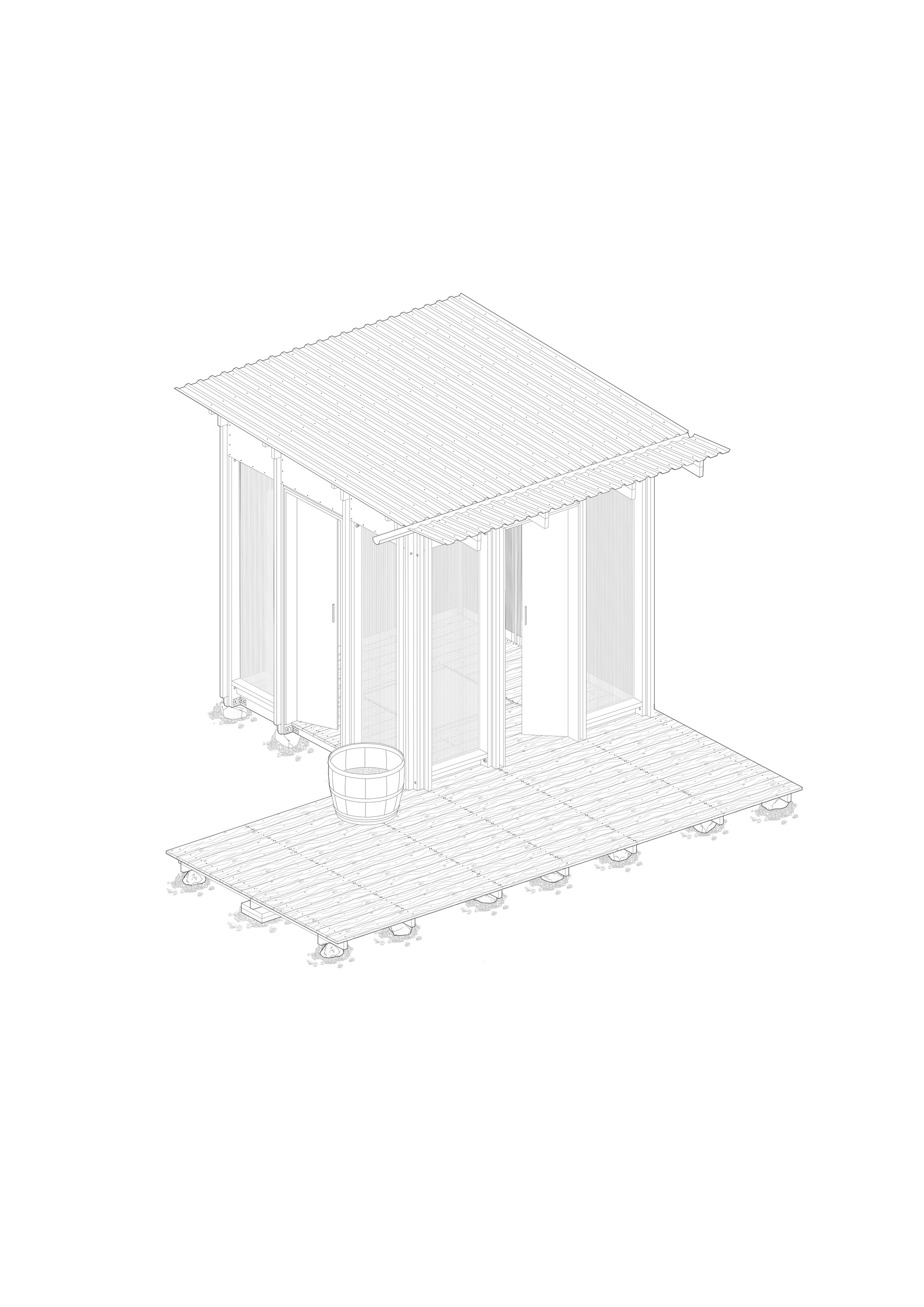 树屋丨荷兰阿姆斯特丹丨Studio ACTE-14