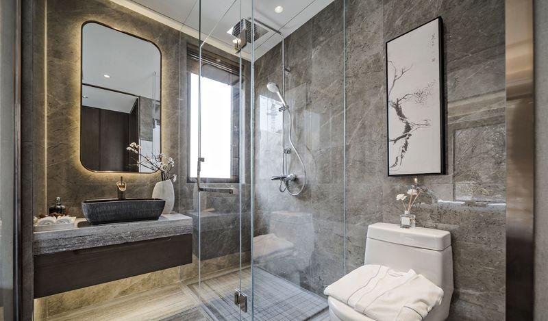 长沙建发梅溪湖A户型样板房-13