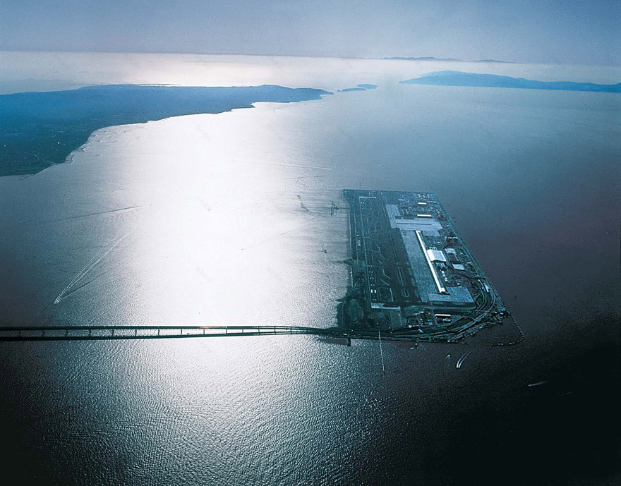 日本关西国际机场——全球最长机场 terminal,Renzo Piano 建筑事务所设计-32