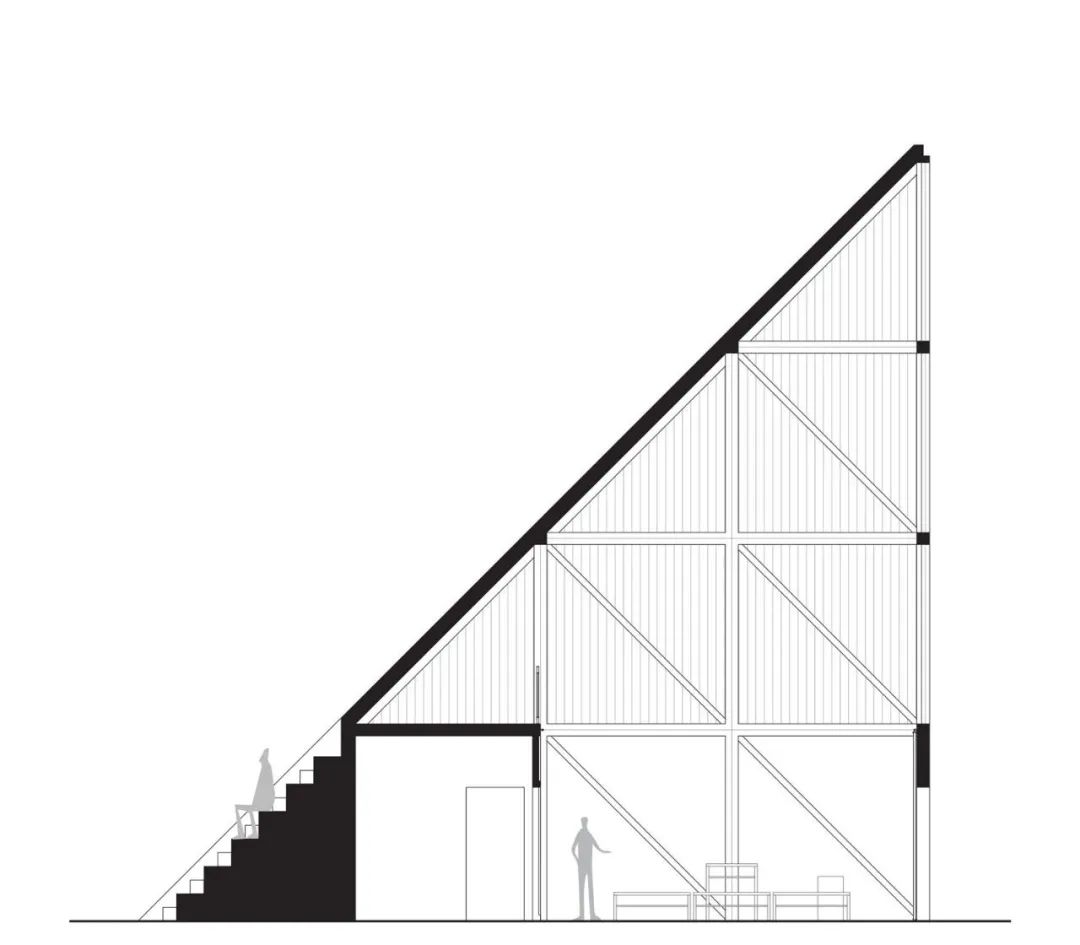 丹麦哥本哈根市微型模块化教堂丨UP4 Studio,Viterstedt Arkitektur-15