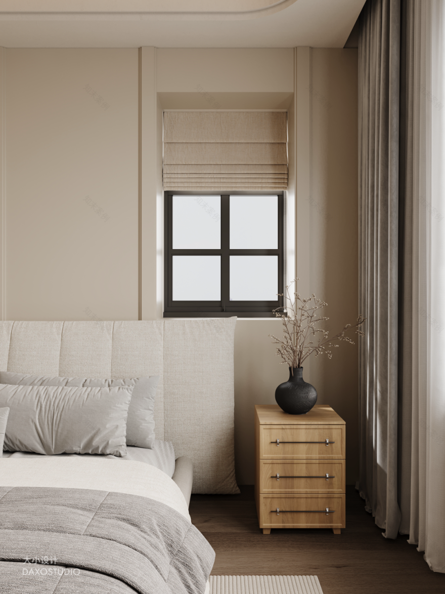 凤凰别墅山庄 B 区 Z 宅丨中国莆田丨大小设计工作室-35