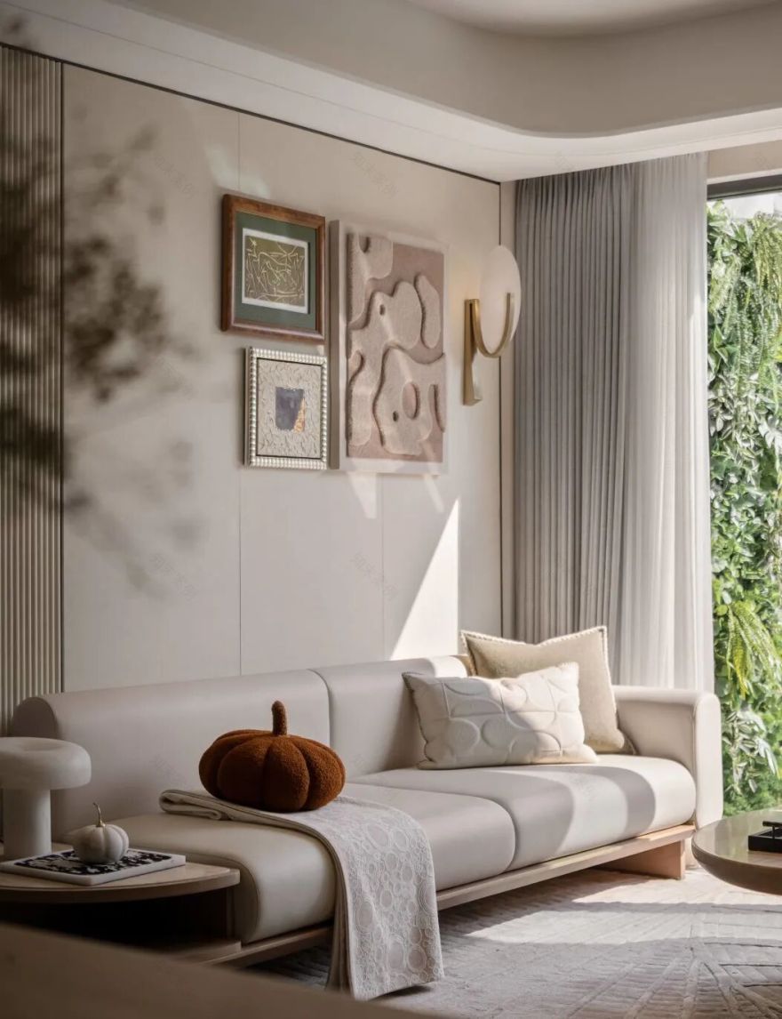 广州招商·林屿境丨中国广州丨硬装矩阵纵横,软装矩阵鸣翠MIX-52