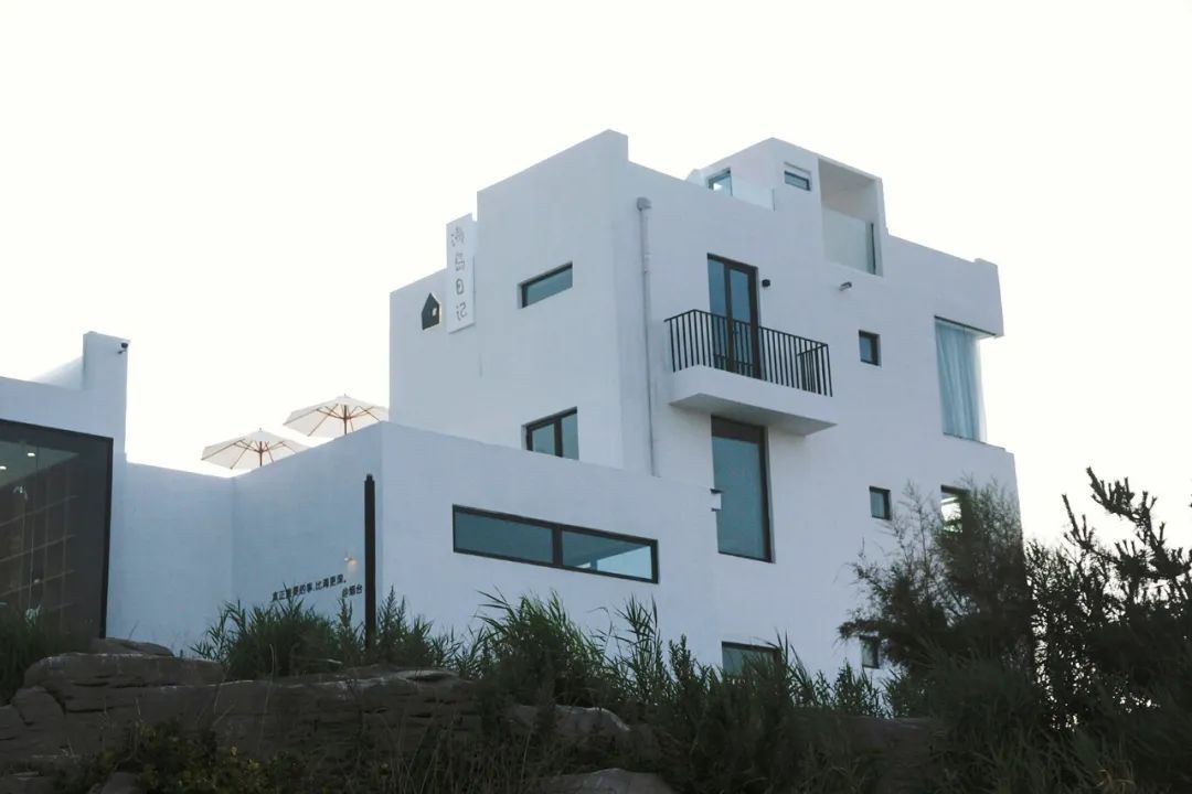 海岛日记 · 是枝裕和式温情的海岛民宿设计丨中国烟台-14