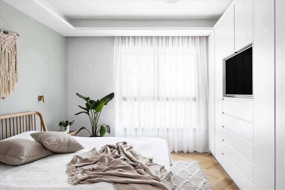 米凯尔·沃尔夫森 · 内斯茨约纳4居室公寓室内设计丨米凯尔·沃尔夫森室内设计与家居造型工作室-18