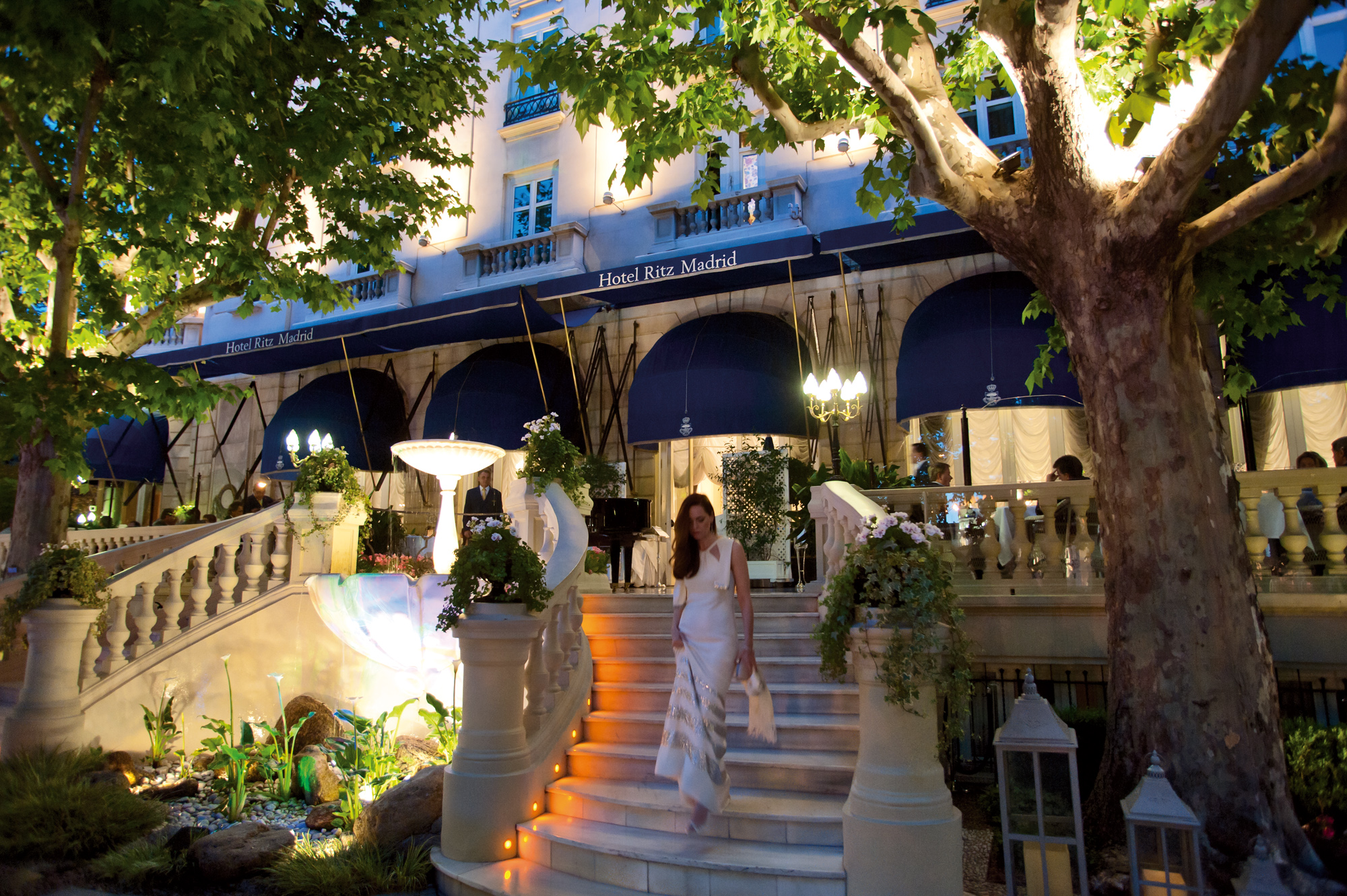 马德里丽思卡尔顿酒店-27