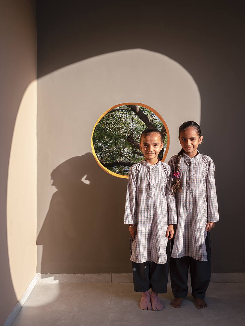 School Under a Neem，小学丨印度丨Dhulia Architecture Design-8