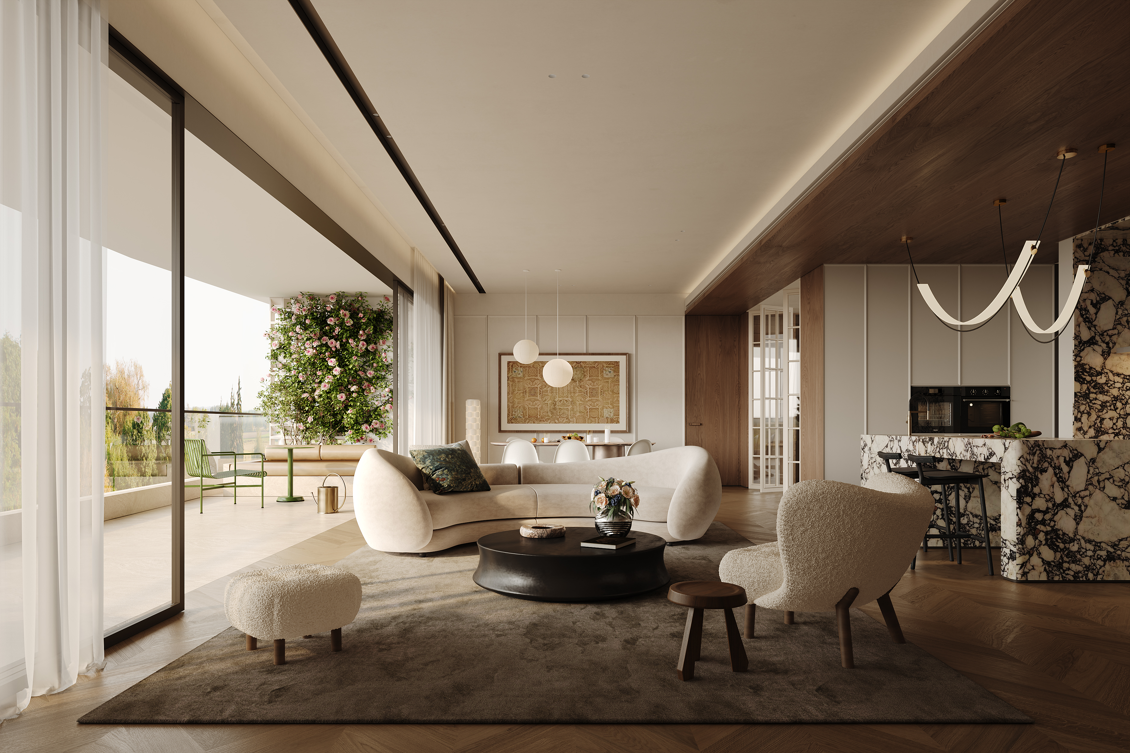 奶油复古风丨UA 视觉-4