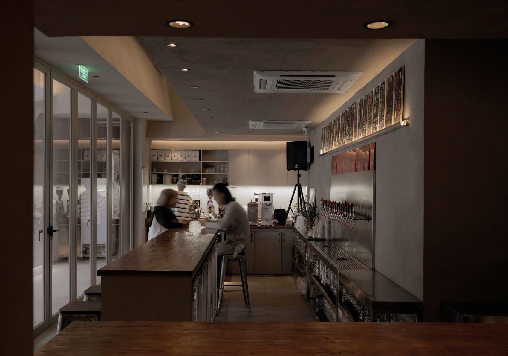 跳海酒馆大钟寺店,北京 / 不山建筑-16