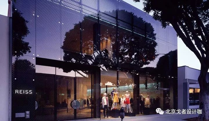 洛杉矶 Reiss 商店——光与影的游戏-11