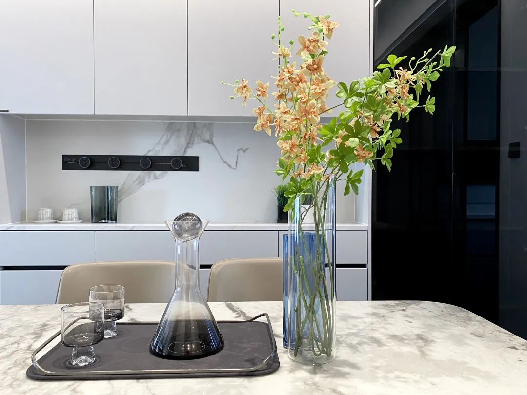 峰和私家美学整装 | 天曜府139㎡现代风案例赏析-18