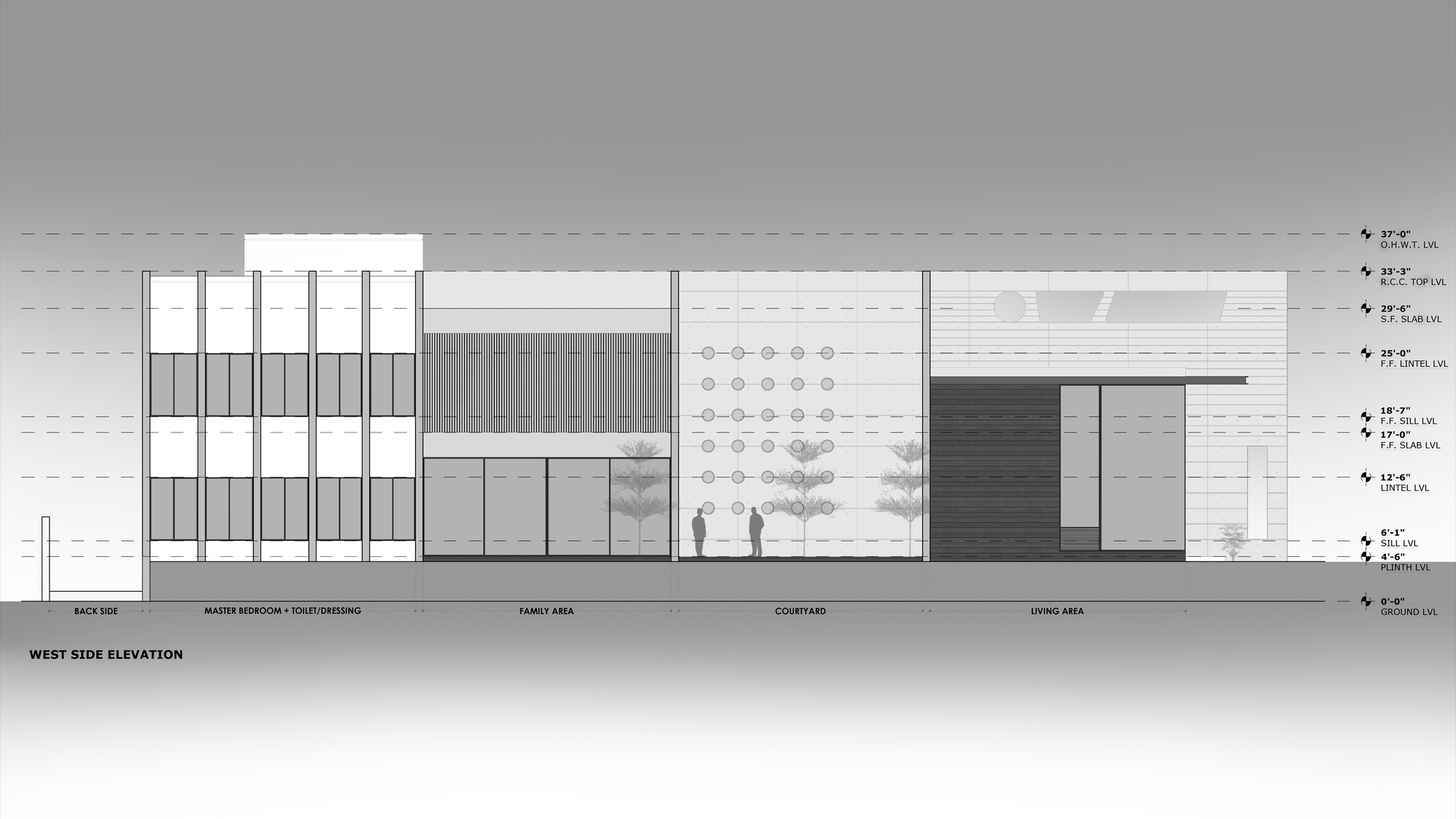 Ankit Shah 住宅丨印度丨Dipen Gada and Associates-37