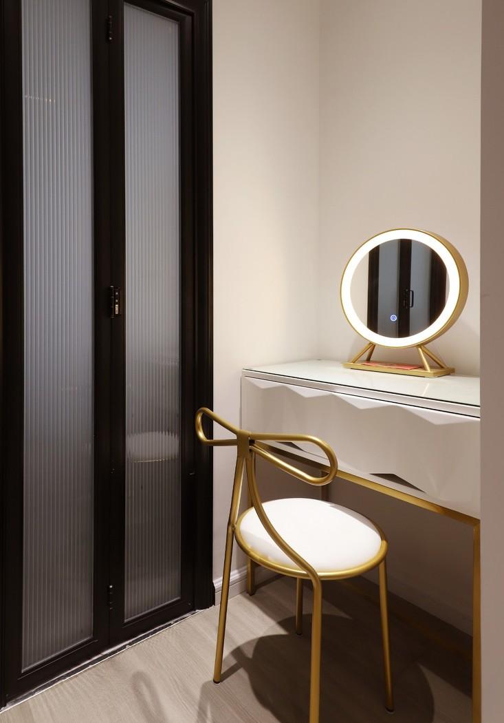 爆改传统 3 房,打造 41 平米大气客厅-63