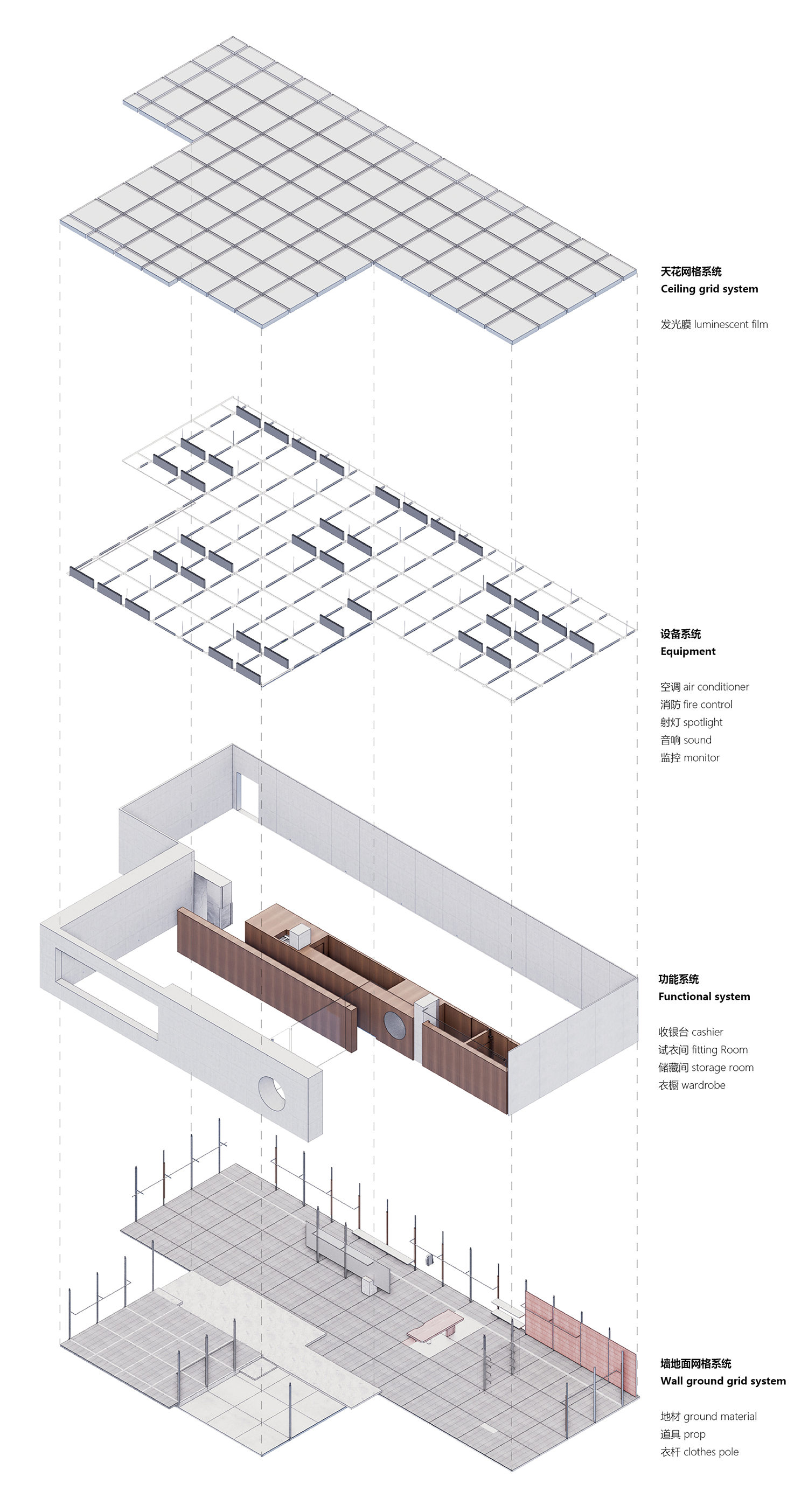LINFORNI 林弗里概念买手店丨中国成都丨PENG & PARTNERS 鹏和朋友们设计事务所-17