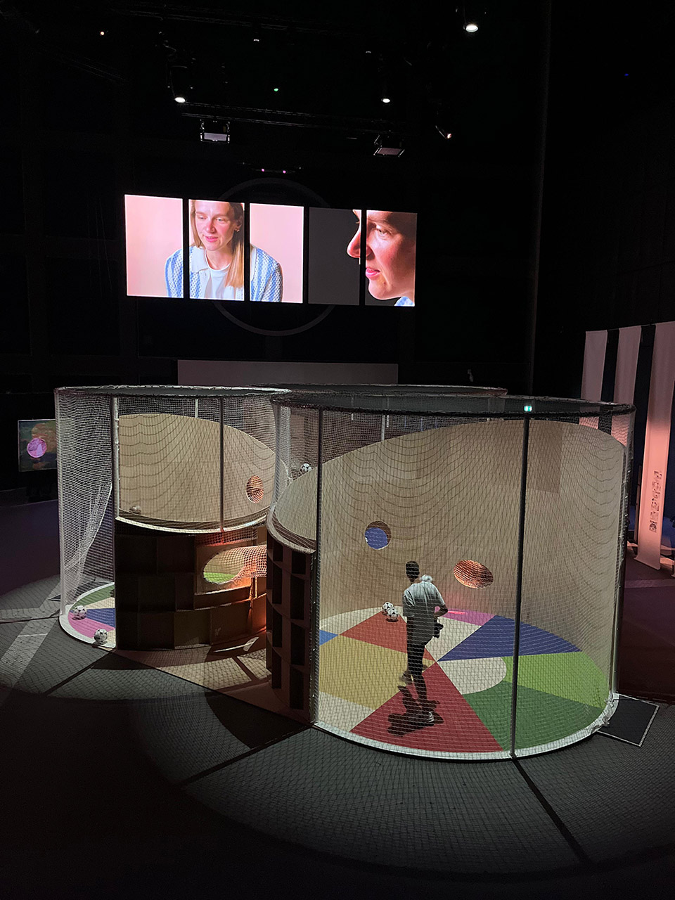 The Playmaker装置丨Stefano Boeri Architetti事务所-16