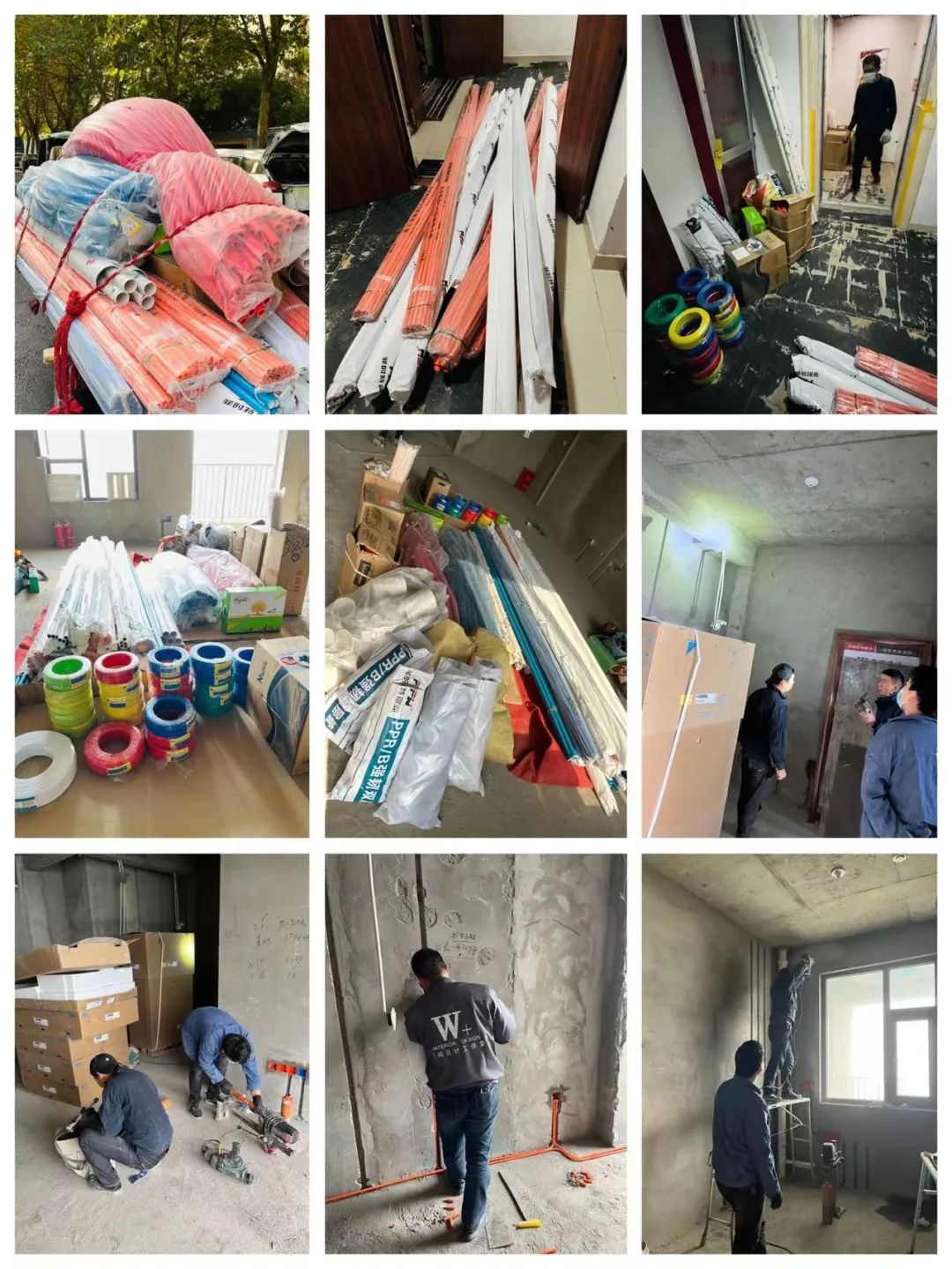 紫悦府 330 · 崔少东的私宅大平层设计丨中国洛阳丨洛阳市洛龙区无间空间设计工作室-28