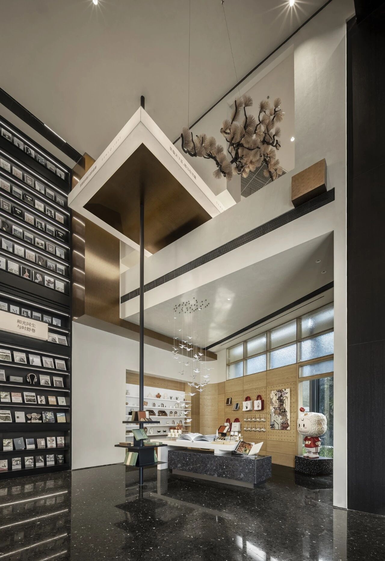 和光璟樾营销中心设计丨中国绵阳丨深圳市伊派室内设计有限公司-17