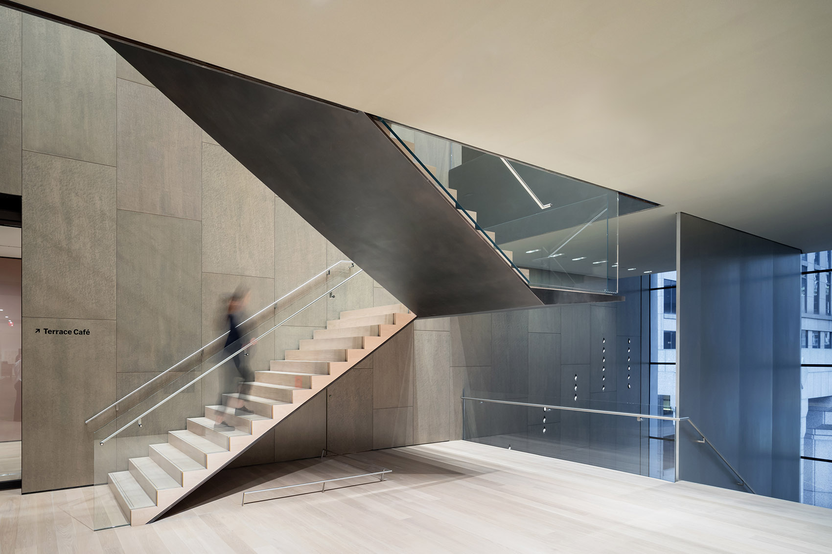 纽约现代艺术博物馆改造和扩建 / Diller Scofidio + Renfro & Gensler-117