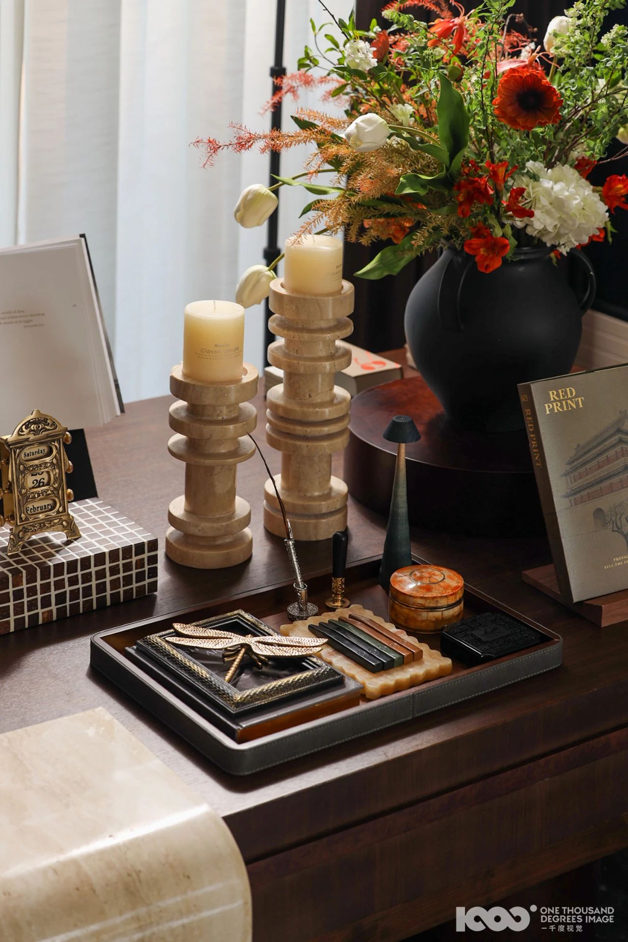 【IF DESIGN】繁花织境，打造人文生活美学空间  绿城嘉兴馥香园_20250613-60