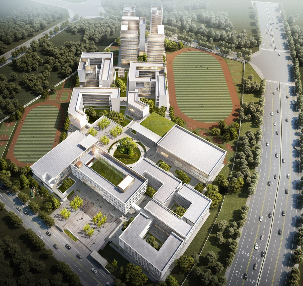 深圳儿童友好建筑设计丨中国深圳-52