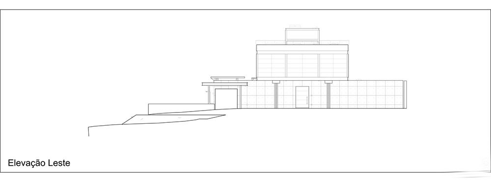 巴西 FMG Monte Alegre 别墅丨Urbem Arquitetura-46
