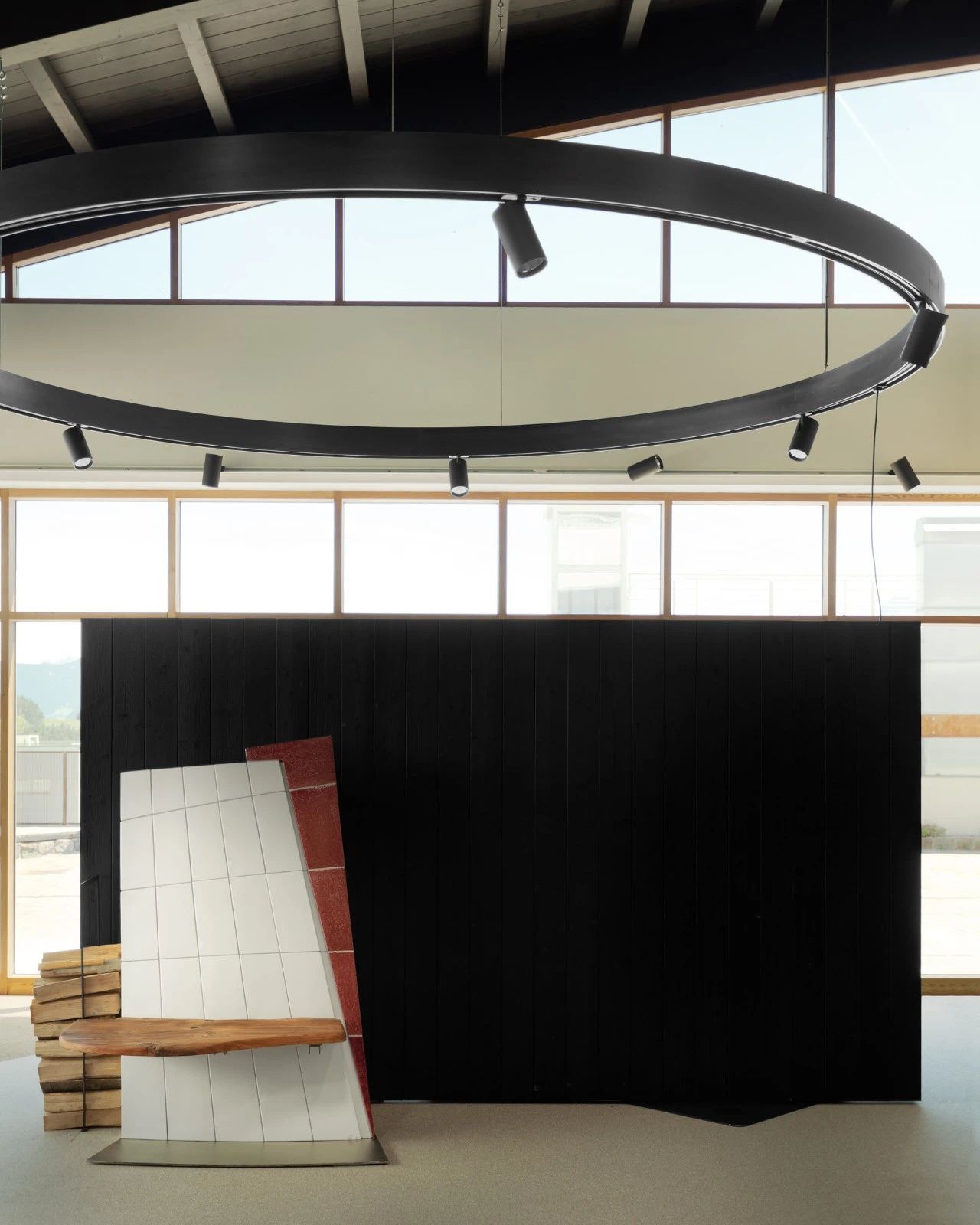 触感地毯展厅丨瑞典斯德哥尔摩丨Studio Giancarlo Valle-37