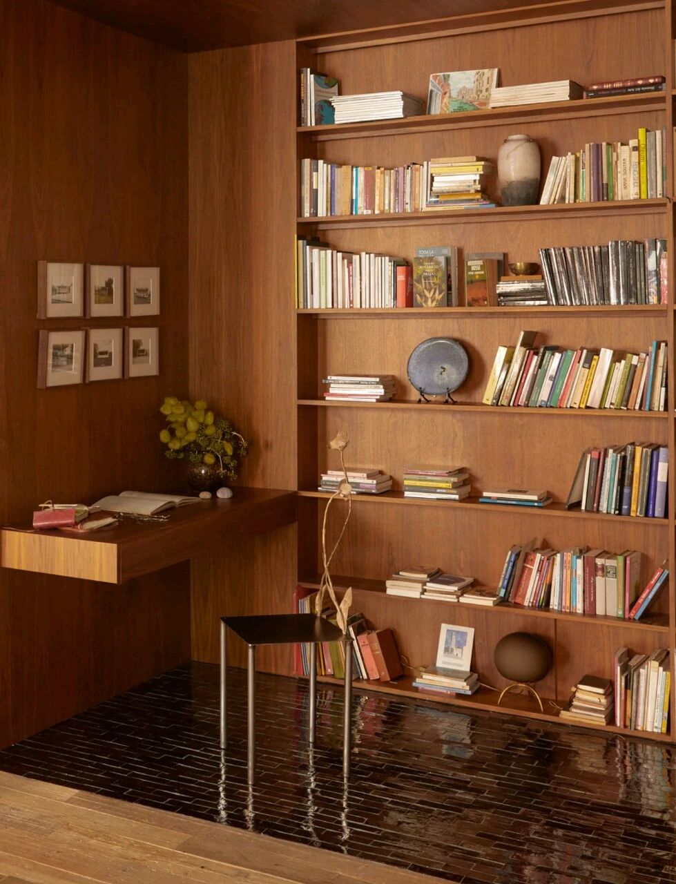 Lope de Vega丨生活的仪式感·设计师私宅丨西班牙马德里丨Sierra de la Higuera（西耶拉·德·拉·伊瓜埃拉）-19