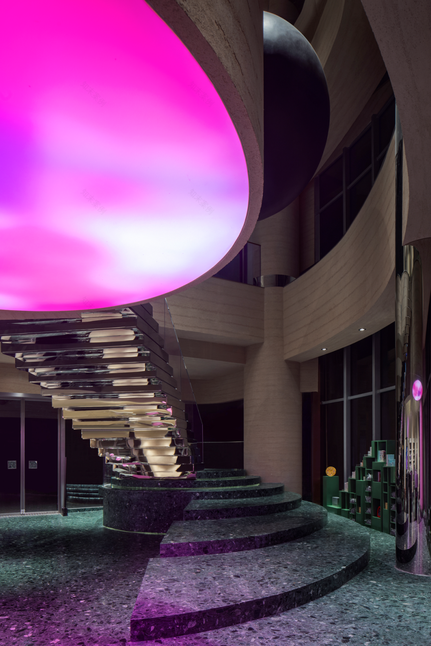 西安黑洞Haydon丨中国西安丨SALONE DEL SALON得德设计-73