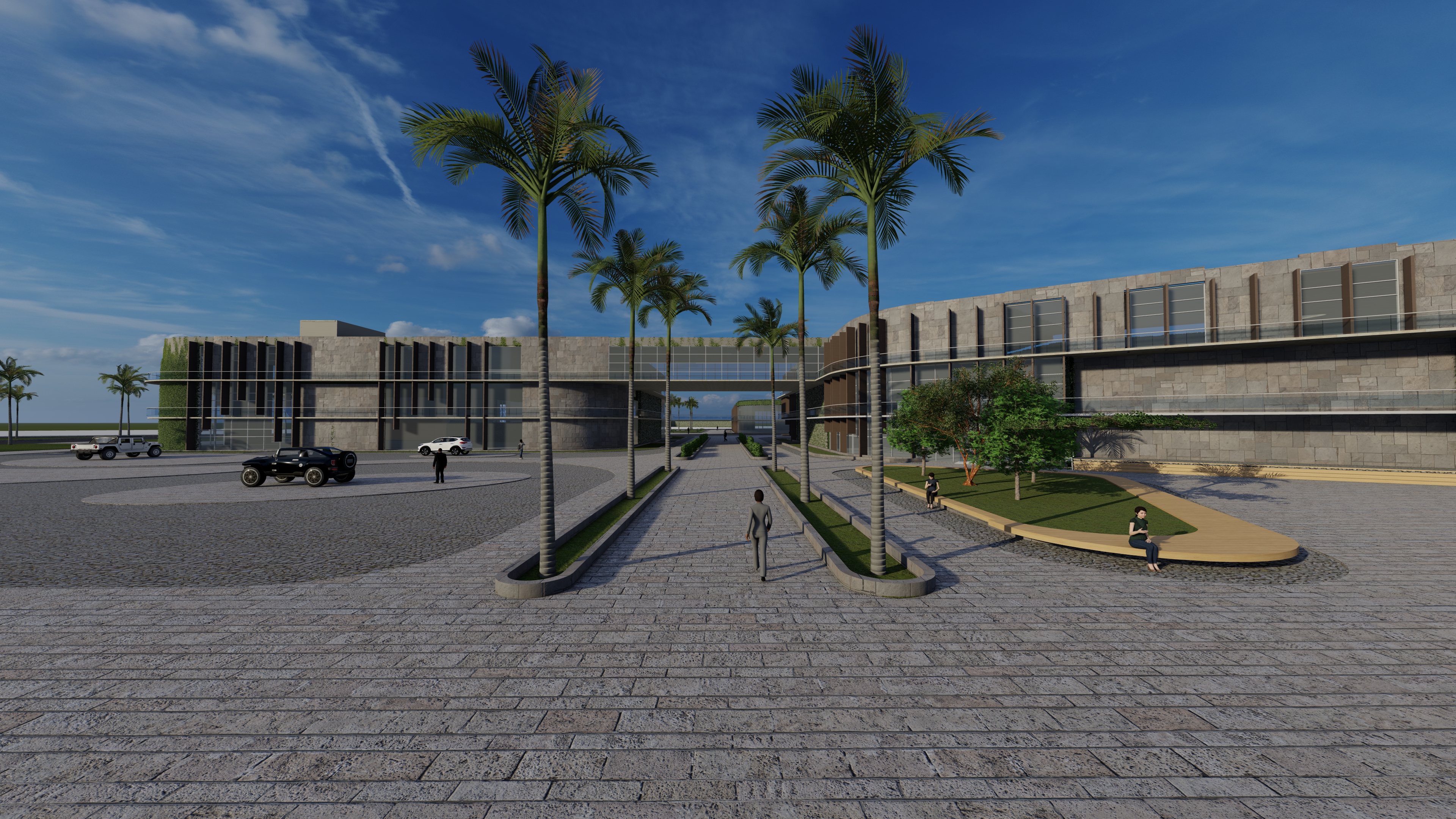 AOI ExhibitionAnd Research Development Center-10