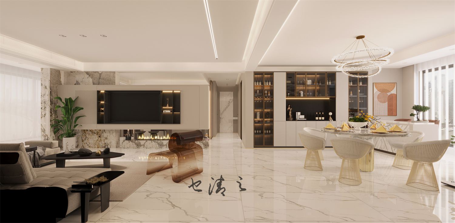 现代轻奢之家-3