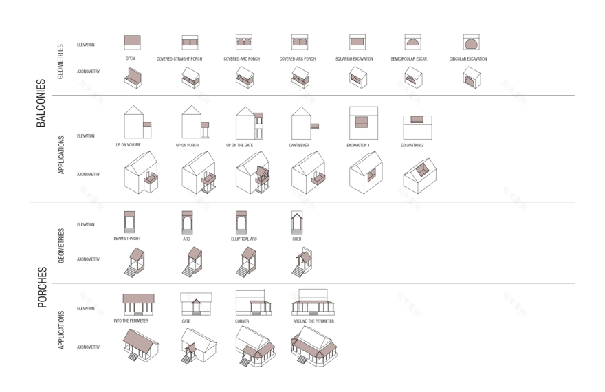 “叠加之宅”丨美国丨Architensions-49