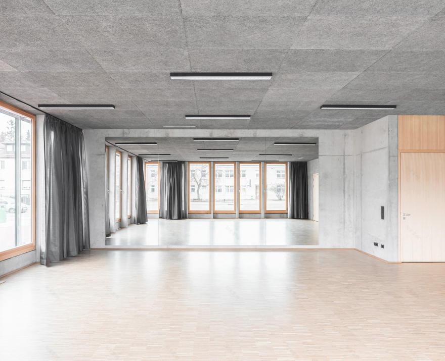 语言与运动研究中心丨德国柏林丨AFF architekten-25