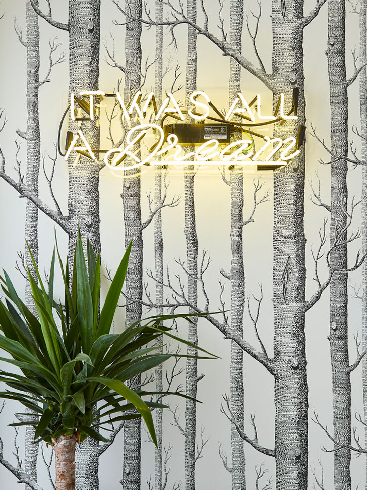 纽约独特双层公寓设计 | 创意、功能与自由的空间-23